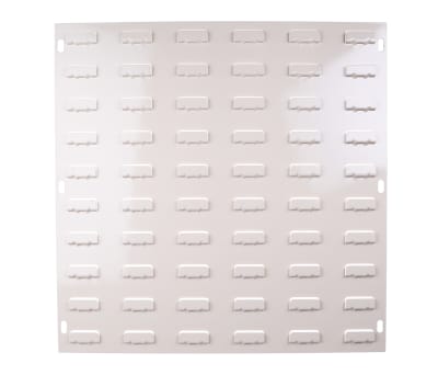 Product image for MS louver panel,500Wx500Hmm 60 louvres