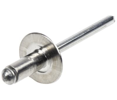 TAPD58BS, POP Aluminium Blind Rivet, 4mm