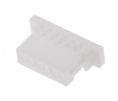 Product image for CONNECTOR,MULTIPOLE PCB USE,SHR-06V-S-B