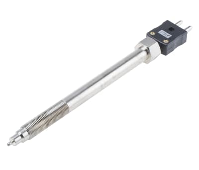 Product image for Type J melt thermocouple,1/2UNF 20-152mm