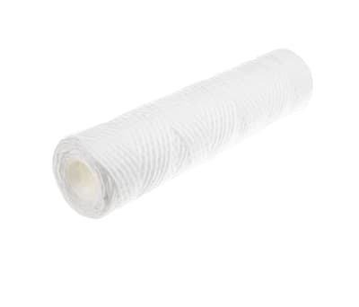 Product image for POLYPROPYLENE FILTER CARTRIDGE,20MICRON