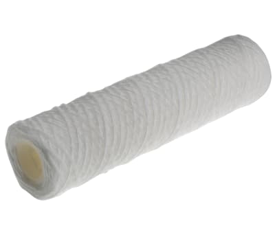 Product image for 3POLYPROPYLENE FILTER CARTRIDGE,50MICRON