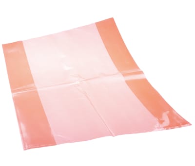 Product image for ANTISTATIC GUSSETED BAG,460/750 X 1080MM