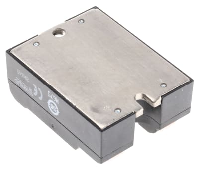 Product image for SOLID STATE RELAY,90A RMS 48-660VAC