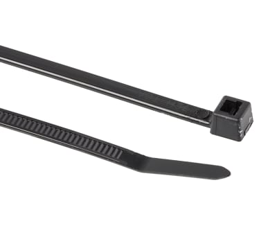 Product image for CABLE TIE T80L W