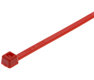 Product image for CABLE TIE KIT VB20 RED