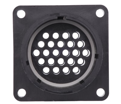 Product image for 24WAY SEALED FIXED RECEPTACLE (PLUG),13A