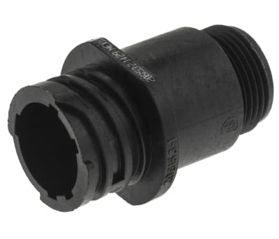 Product image for 4 way sealed free receptacle (plug),13A