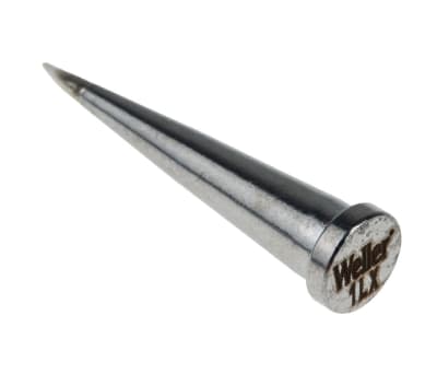 Product image for Weller LT 1LX 0.2 mm Bent Conical Soldering Iron Tip for use with WP 80, WSP 80, WXP 80