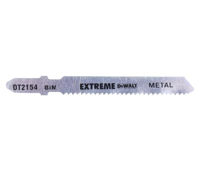 Product image for DeWALT T-Shank Jigsaw Blade Set For Aluminium