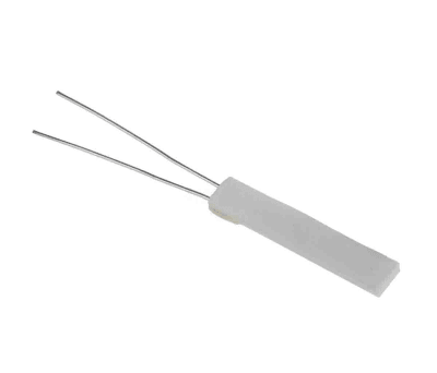 Product image for Thin film standard PT 100 element,2x10mm