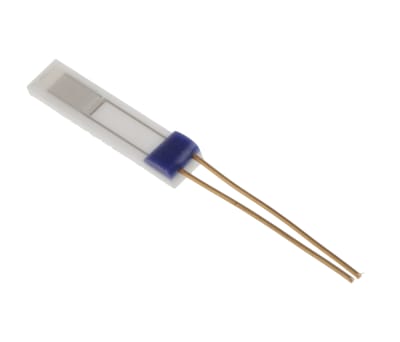 Product image for Thin film standard PT 100 element,2x10mm