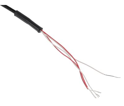 Product image for PT 100 industrial SS probe,3diax250mm L