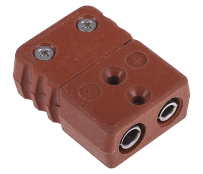 Product image for Grn K high-temperature connector socket