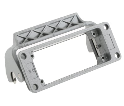 Product image for Low type 1 lever panel mount housing,16B