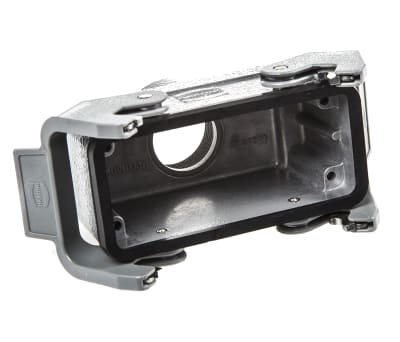 Product image for Low coupling hood w/2 levers,PG16 16B