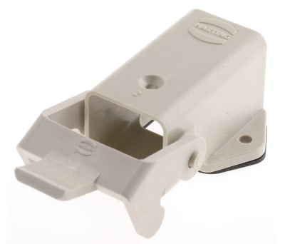 Product image for Side entry panelmount plastic housing,3A