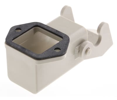 Product image for Side entry panelmount plastic housing,3A