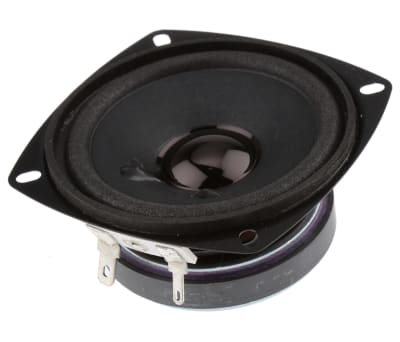 Product image for LOUDSPEAKER,10W 4OHM 3.3IN