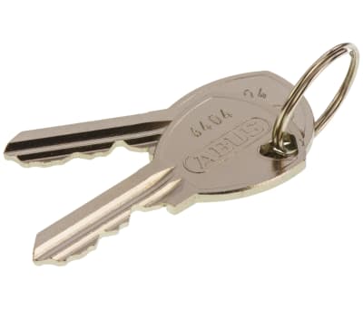 Product image for KEYED ALIKE BRASS PADLOCK,6404 40MM