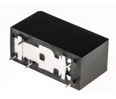 Product image for LOWPROFILE SPDTPOWERRELAY,12A 24VDC COIL