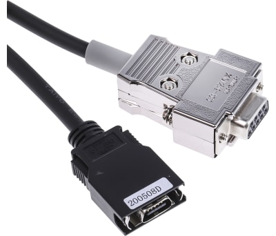 Product image for CS1W-CN226 CPM programming cable