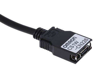 Product image for CS1W-CN226 CPM programming cable