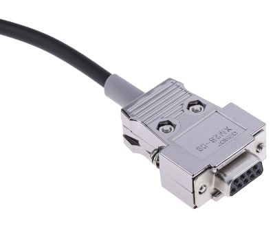 Product image for CS1W-CN226 CPM programming cable