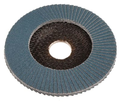 Product image for VULCAN ZIRCONIA FLAP DISC 115MM GRIT 80