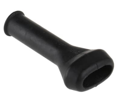 Product image for Superseal 1.5 3 way black cable boot