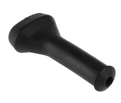 Product image for Superseal 1.5 3 way black cable boot