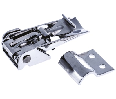 Product image for ADJUSTABLE ECCENTRIC LATCH W/CATCHPLATE