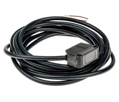 Product image for E3Z pre-wired diffuse min sensor ,NPN 1m