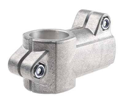 Product image for W DIE-CAST AL ANGLE CLAMP,50MM OD TUBE