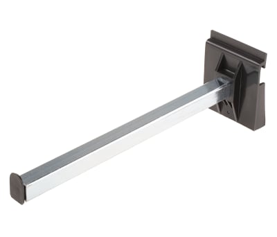 Product image for Louvred panel spigot,19sq tubex304mm