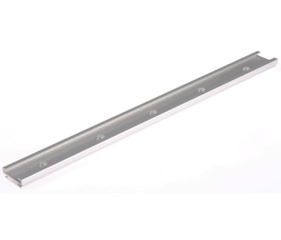 Product image for DRYLIN N LINEAR BEARING RAIL,300LX27WMM