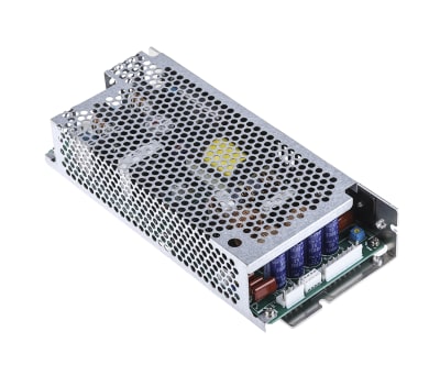 Product image for ZWQ univ input SMPSU,5V +/-12V 24V 80W