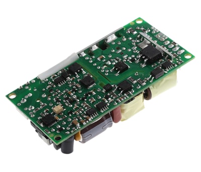 Product image for VLT UNIVERSAL INPUT SMPSU,5V +/-12V 40W