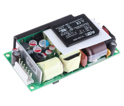 Product image for VLT UNIVERSAL INPUT SMPSU,5V +/-15V 60W