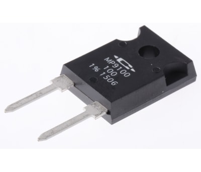 Product image for RESISTOR 100W 1% 100R