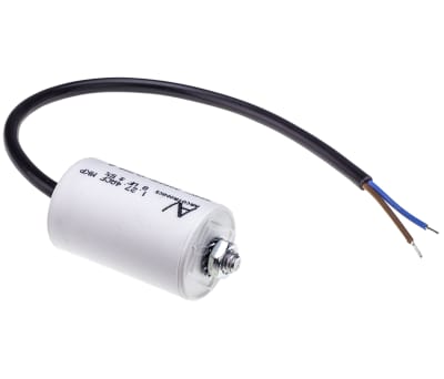 Product image for C274 CABLE END MOTOR CAP,8UF 470VAC