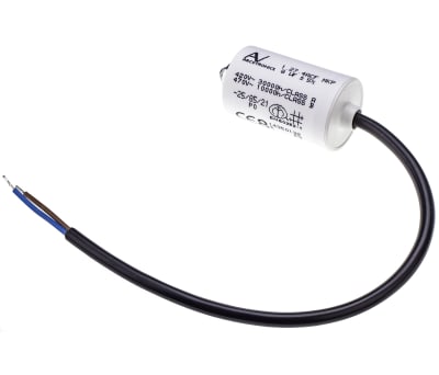 Product image for C274 CABLE END MOTOR CAP,8UF 470VAC