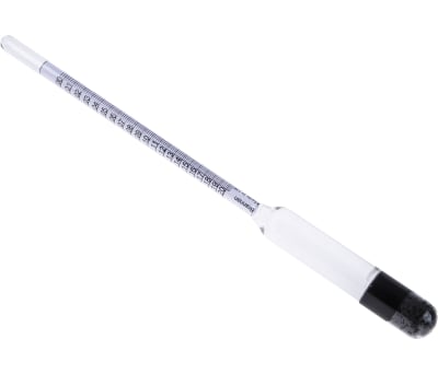 Product image for GP HYDROMETER,1.000 - 1.200G/ML 15DEGC