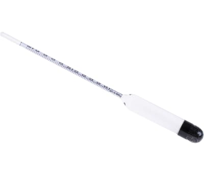 Product image for BS HYDROMETER,1.000 - 1.100G/ML 20DEGC