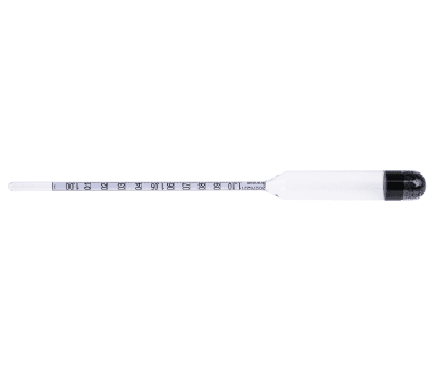 Product image for BS HYDROMETER,1.000 - 1.100G/ML 20DEGC