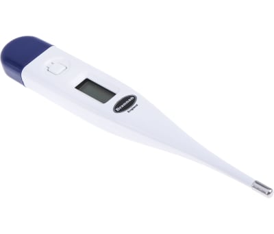 Product image for Brannan 11/064/2 Wired Digital Thermometer, for Medical Use