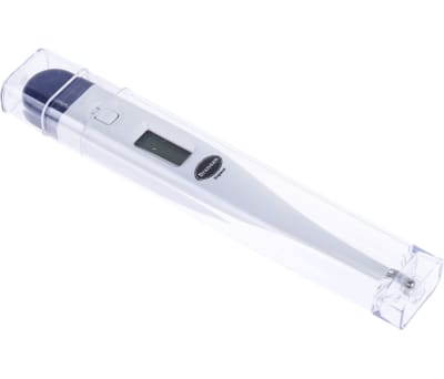 Product image for Brannan 11/064/2 Wired Digital Thermometer, for Medical Use