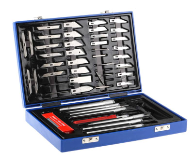 Product image for 48 piece precision knife set