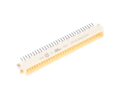 Product image for 96 WAY TYPE C DIN41612 MALE CONNECTOR
