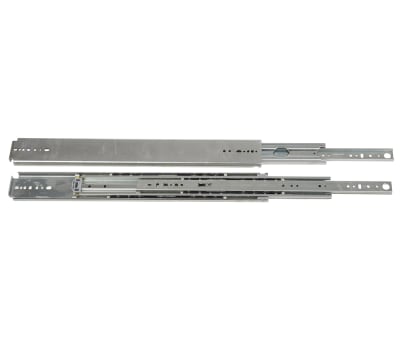 Product image for 8888 Steel Drawer Slide, 609.6mm Closed Length, 227kg Load